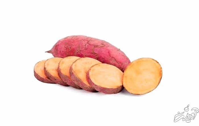 خاصیت سیب زمینی شیرین سیب زمینی شیرین